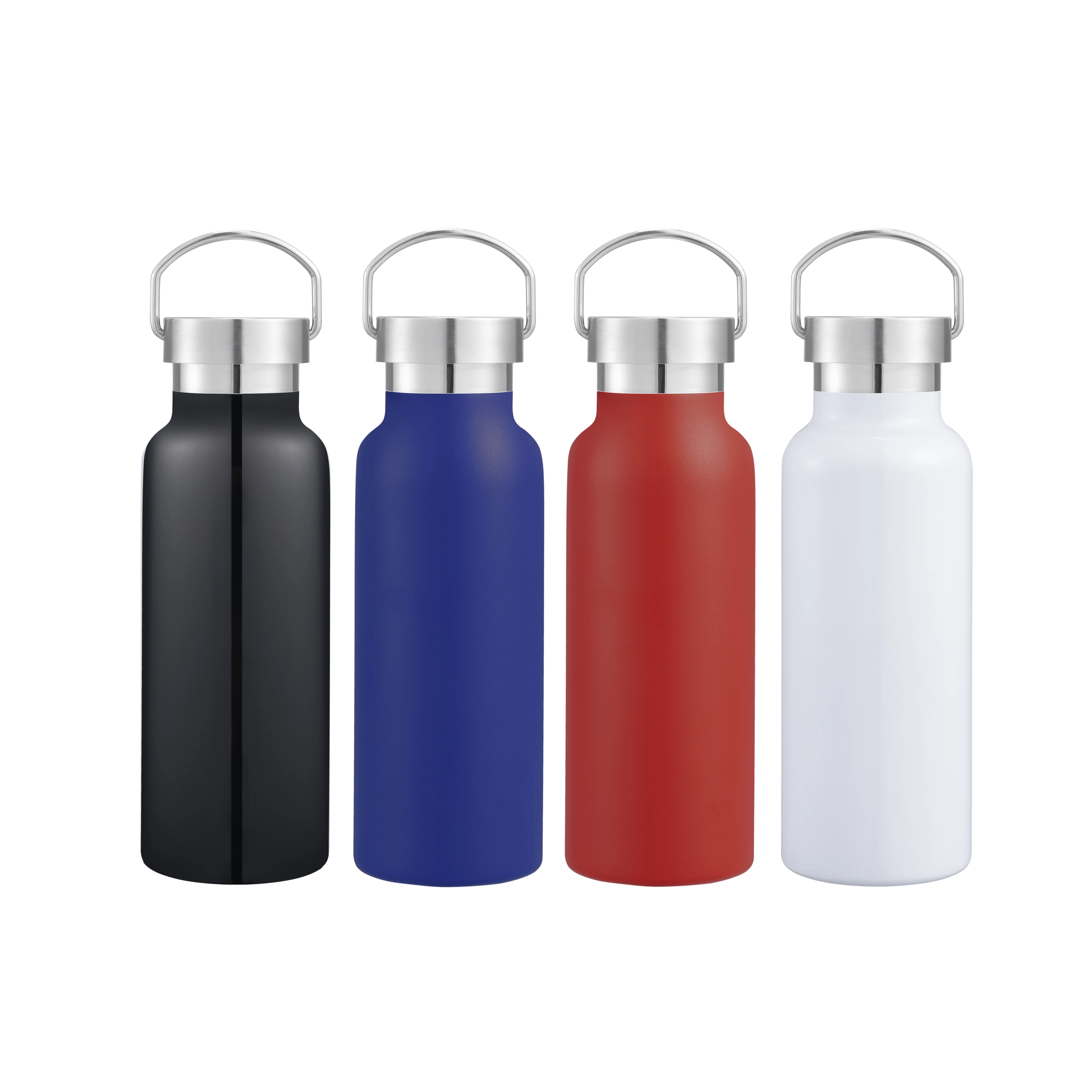 

USA Warehouse sublimation tumblers stainless steel water bottle double wall vacuum insulated sport drinking flask