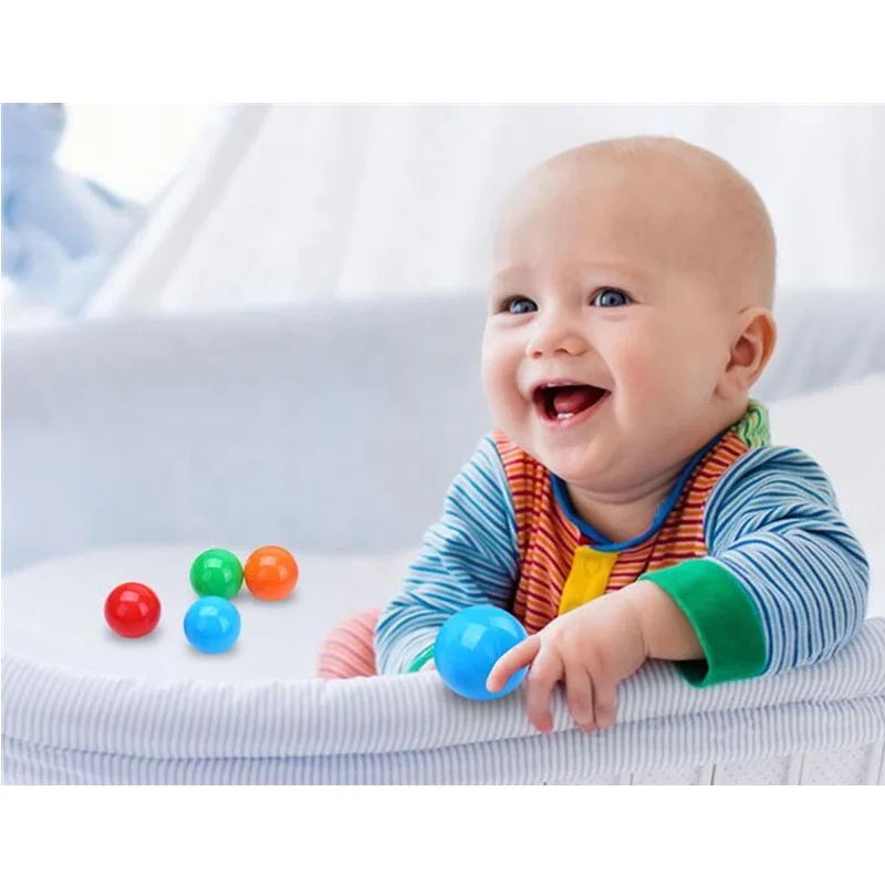 Colorful Crush Proof Plastic Pit Balls For Kids Buy Kids Toys Hot Sale Colorful Plastic 7cm