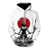 Custom Logo Hoodie Dragon Ball Z Wukong Hoodie DBZ Strong Wukong 3D Hooded Sweatshirt Outerwear Hoody Wholesale Plain Hoodies