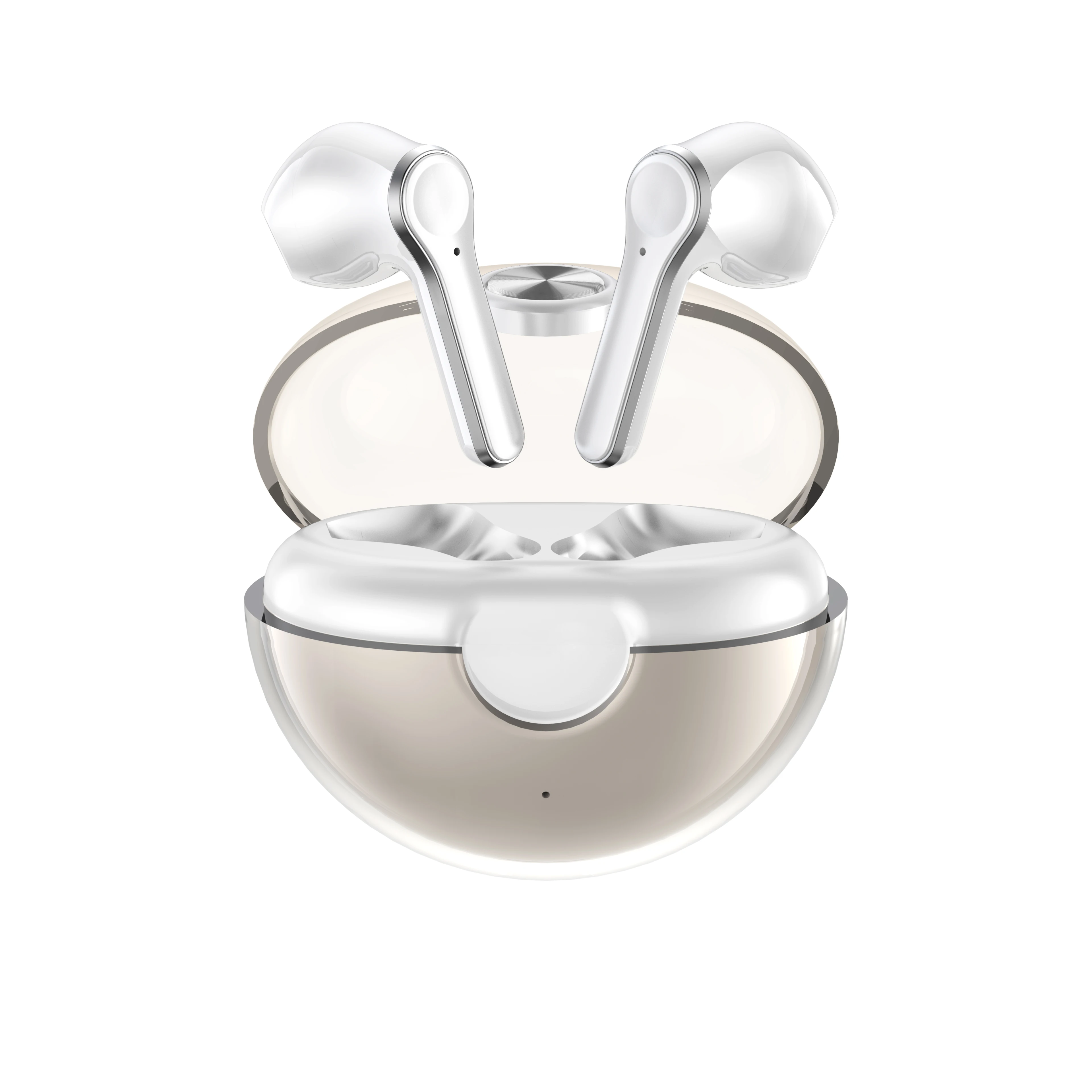 

2022 new arrival wireless headset earphones bt headphones tws earbuds ME62 type-c gaming earphones