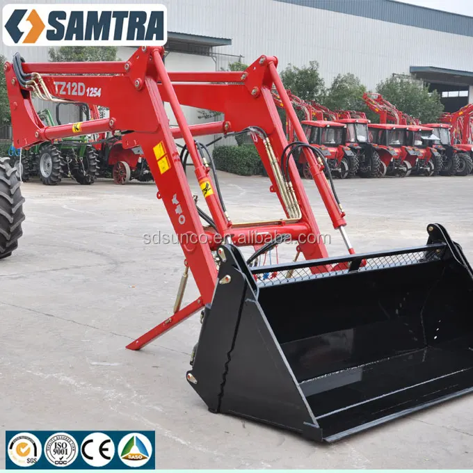 Front End Loader Tractor Sale For Canada And Usa Buy Front Loader