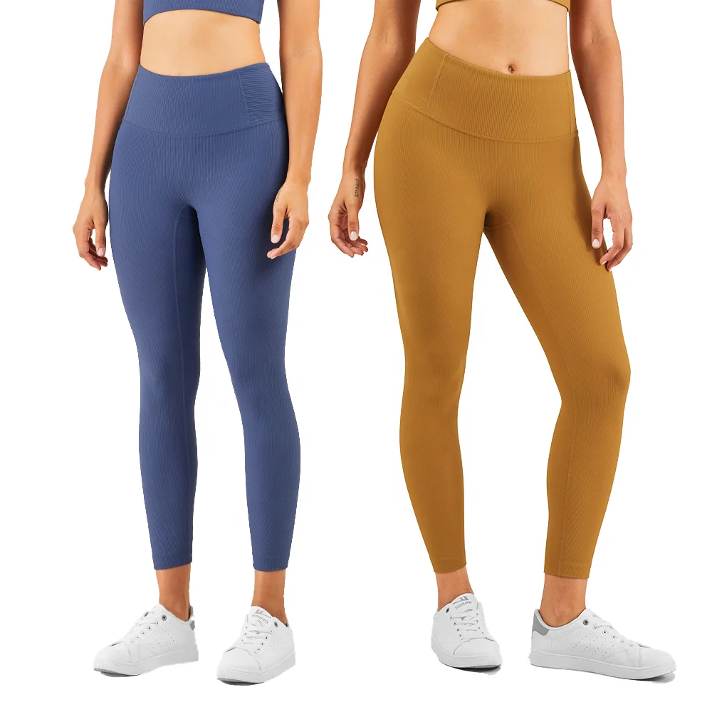 

2020 winter sport gym fitness activewear high waist workout scrunch bum leggings