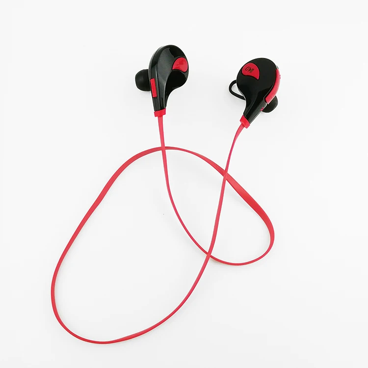 

2019 product factory oem QY7 earphones wireless bt 5.0 earbuds