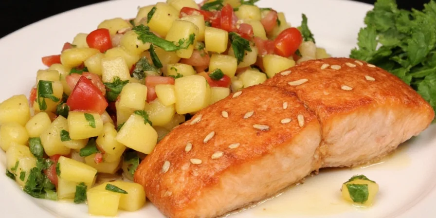 Salmon cooking methods comparison visual
