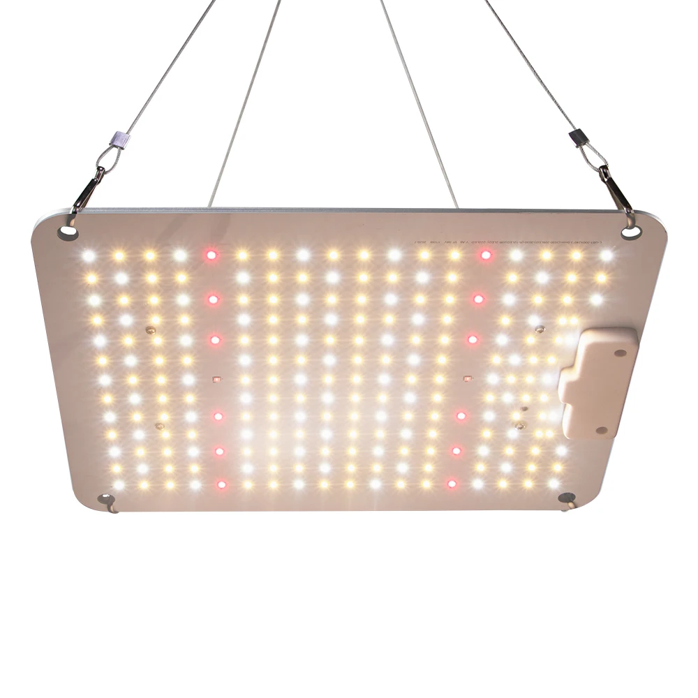 Yixiou Greenhouse Hydroponic White IR UV SMD 3030 110Watt Blue Red Full Spectrum Led Grow Light For Commercial Plant