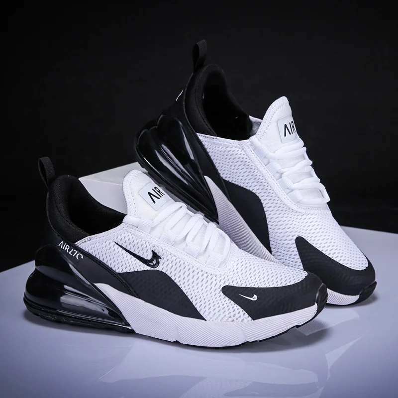 

new style trendy breathable shoes men sport running Casual fashion factory price fabrica couple sport shoes cushion Zapatos, Picture showed