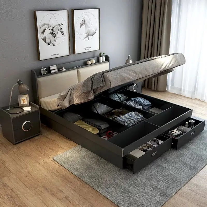 Modern Bedroom Furniture Set Home Furniture For Bedroom Set Buy