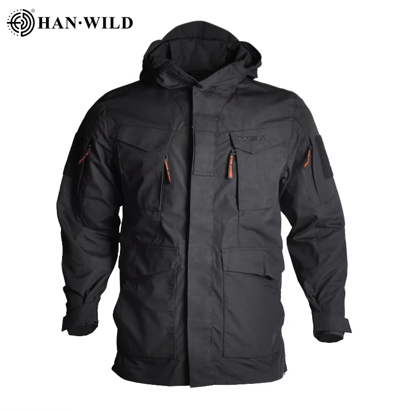 

China Supplier m 65 field M65 men's work jacket cotton with in the stock