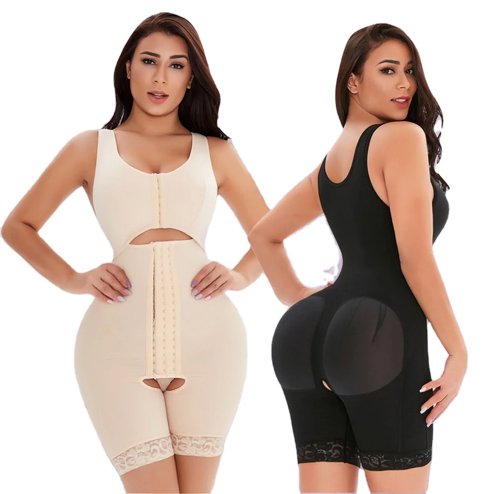 

Ready to Ship New Arrivals Private Label Mesh High Waist Maternity Shapewear Wholesale Bra Waist Trainer Women Shapewear, Black nude