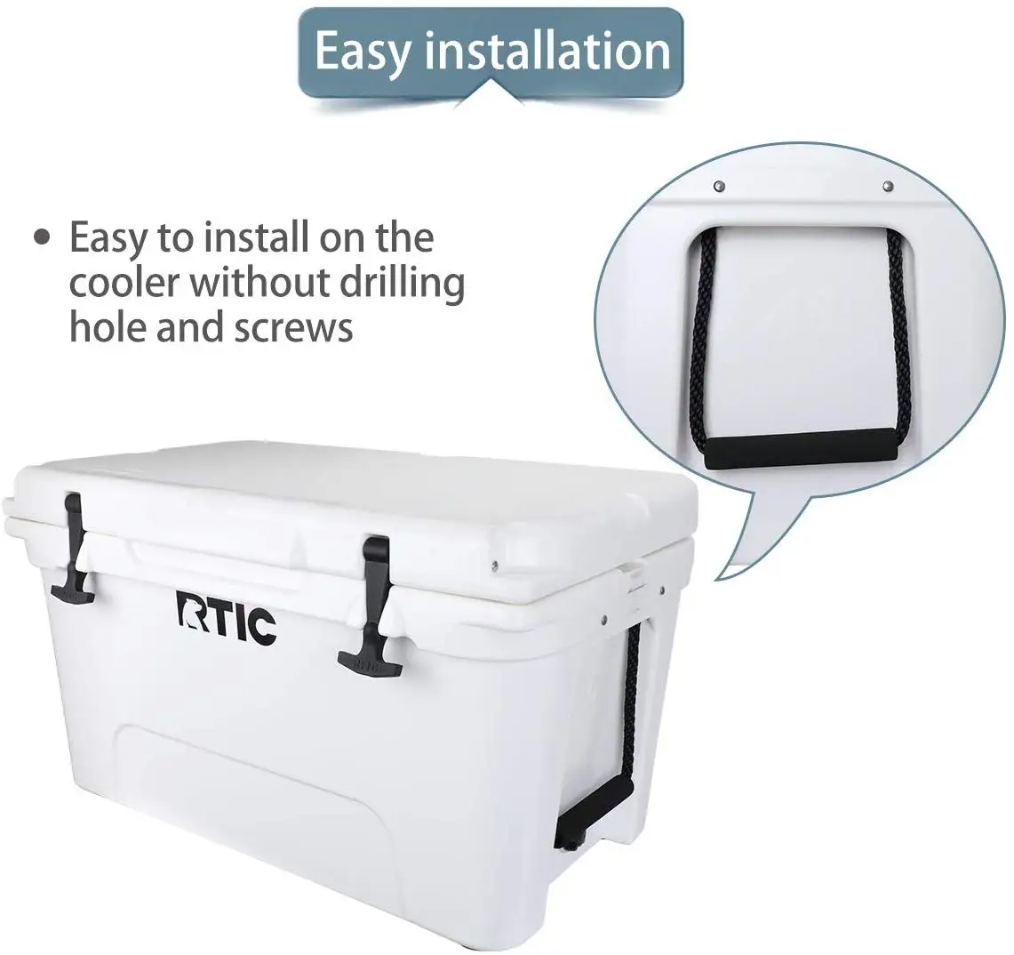 Custom Length Rtic Cooler Replacement Accessory Nylon Rope Handle Buy