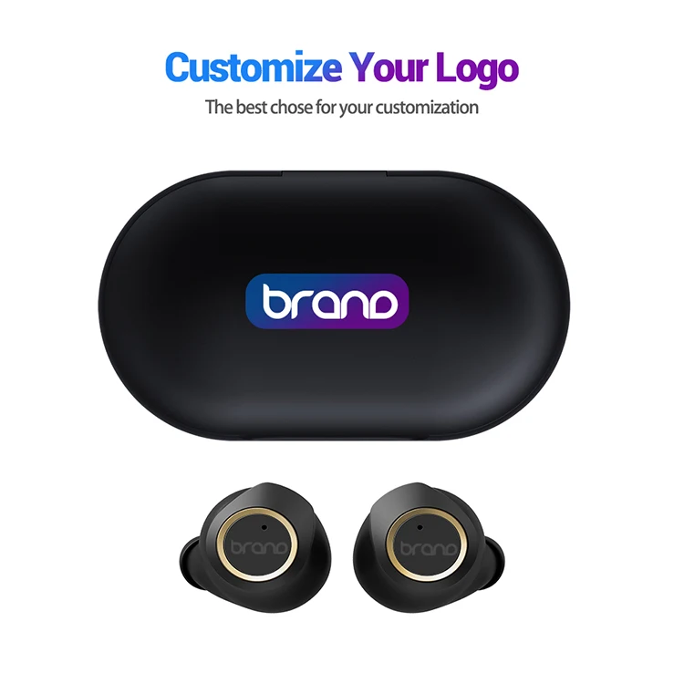 Tws W1S True Stereo Wireless BT Headphones Sports Earphones for Smartphones - ANKUX.COM
