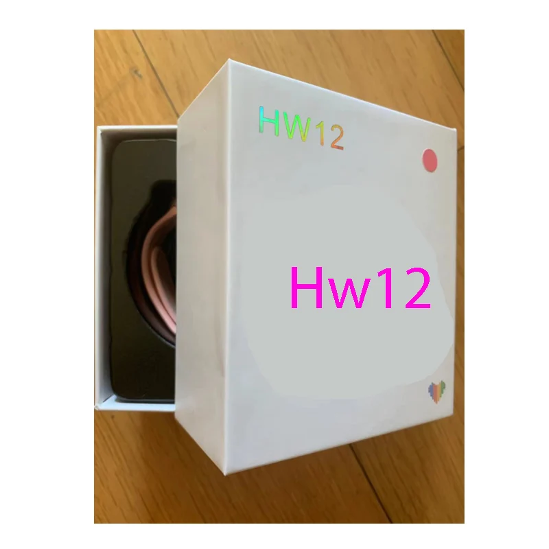 

hw12 wearfit pro band 1.57 inch waterproof Music phone call Hw 12 reloj inteligente iwo smart watch hw12 smartwatch serie 6