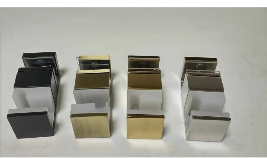 Frameless Sliding Glass Door Stainless Steel Sliding Door Guide,Glass