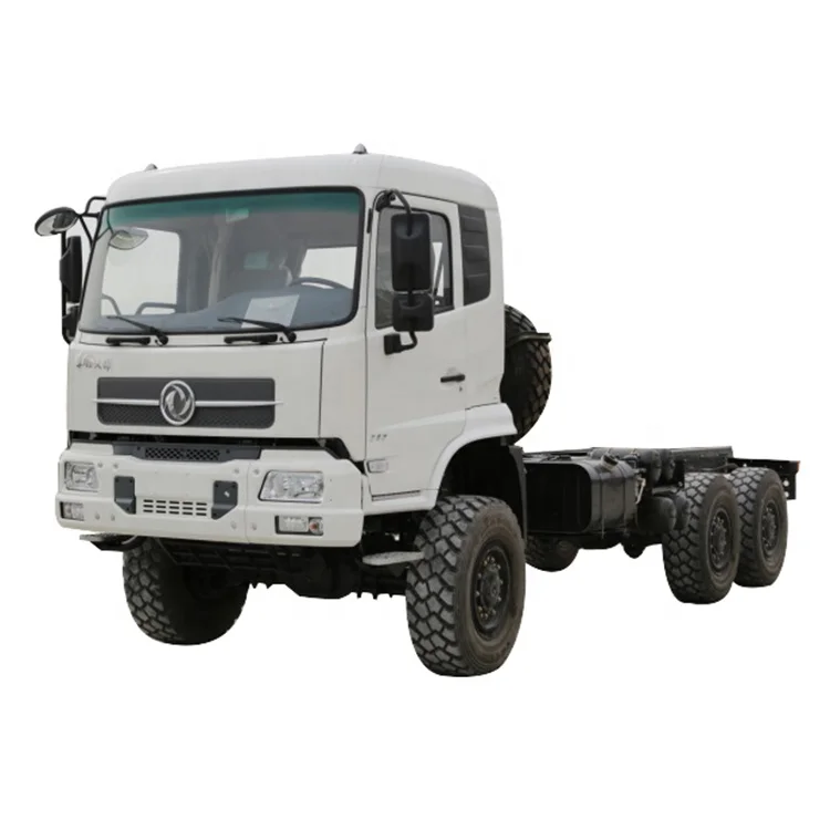 Полноприводный грузовик Dongfeng