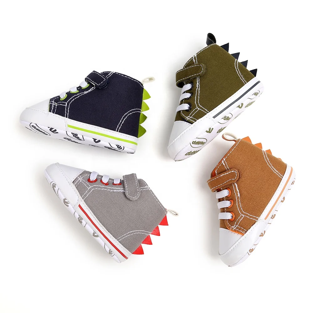 

Cute Cartoon Infant Canvas Sports Girls Baby Boy Stylish Kids Footwear