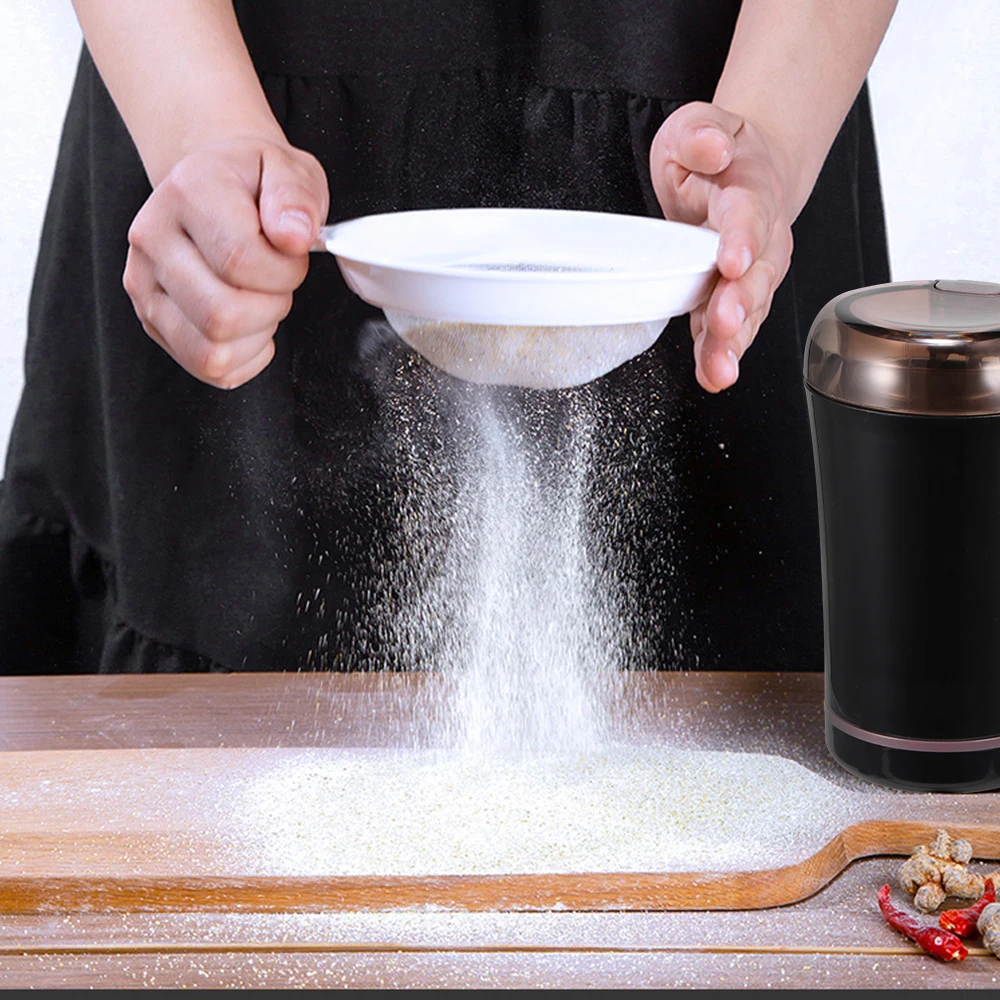 便携式不锈钢手动咖啡豆研磨机手工磨粉机机