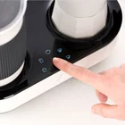 Fully Automatic coffee machine portable Espresso Machine Italian Coffee Maker Coffee Machine Capsule
