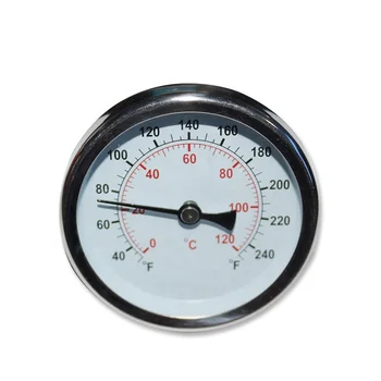 General Exported Hydraulic Oil Temperature Gauge - Buy Hydraulic Oil ...