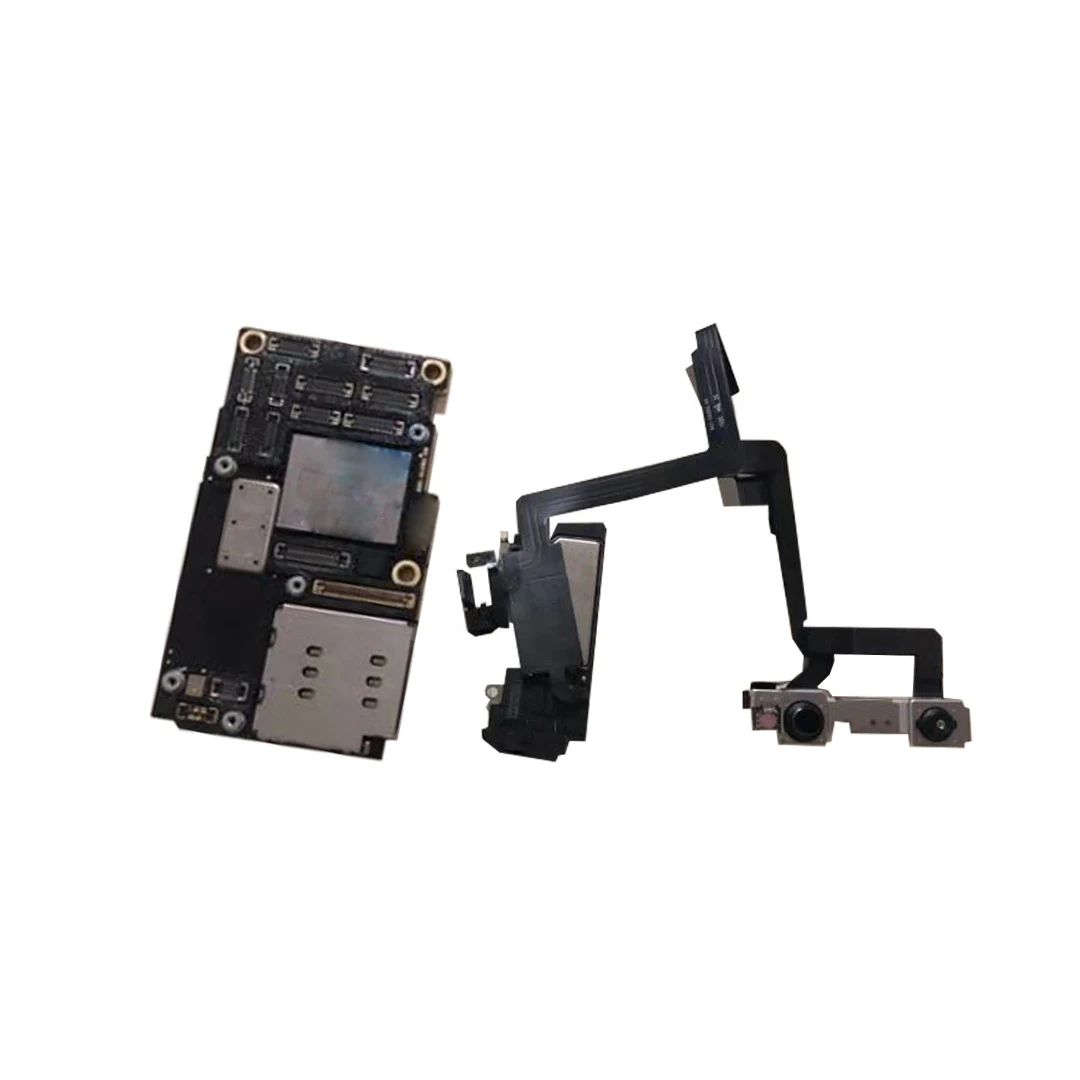 

Ready to ship original unlocked motherboard for iPhone 11Pro Max 64GB/256GB logic board with/without face id