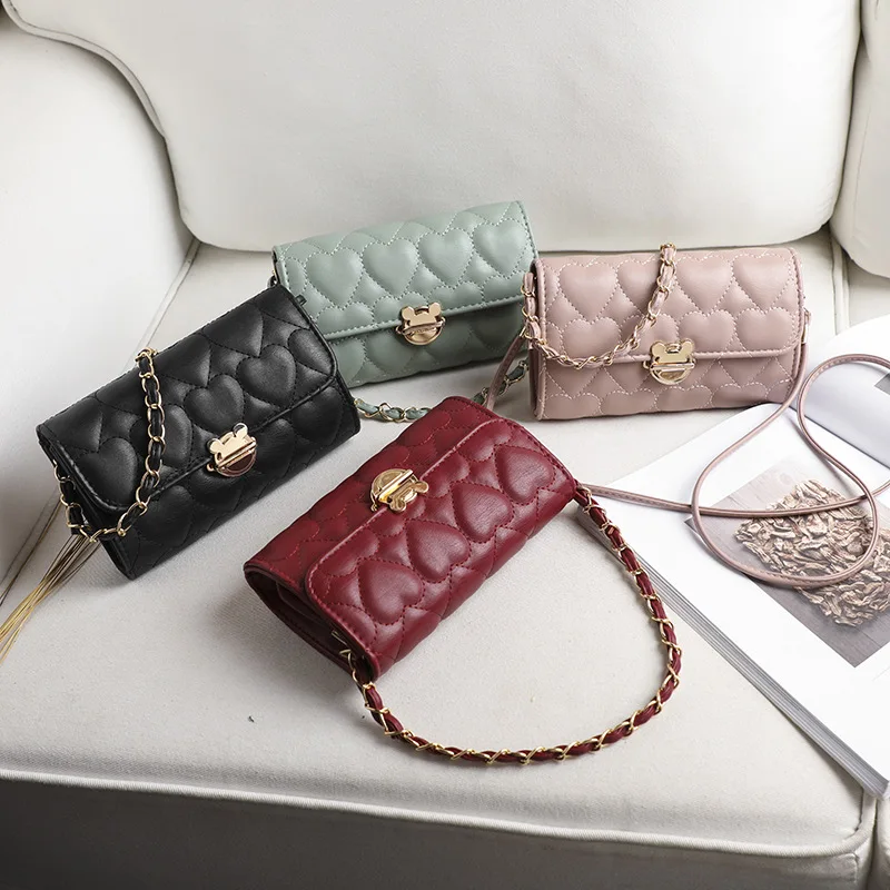 

2021 New women hand bag crossbody shoulder bag