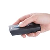 Professional Manufacture Wireless Bluetooth 2.4 G Barcode Scanner Portable Reader 630nm Red Light CCD Bar Code Scanner