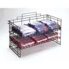 Supermarket Wire Snack Retail Store Metal Candy Display Rack Snack