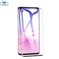 

Mobile phone curved for samsung galaxy s10 note 10 plus 5g 128gb official explosion screen protector