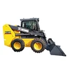 Factory direct supply mini road machine skid steer loader for sale
