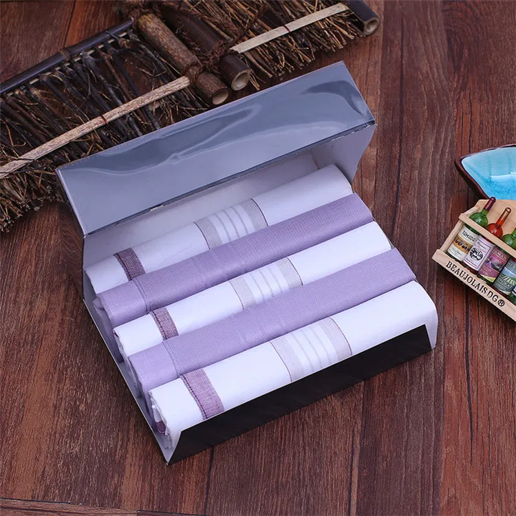 
Personalized design wholesale cheap cotton hand embroidered handkerchief 