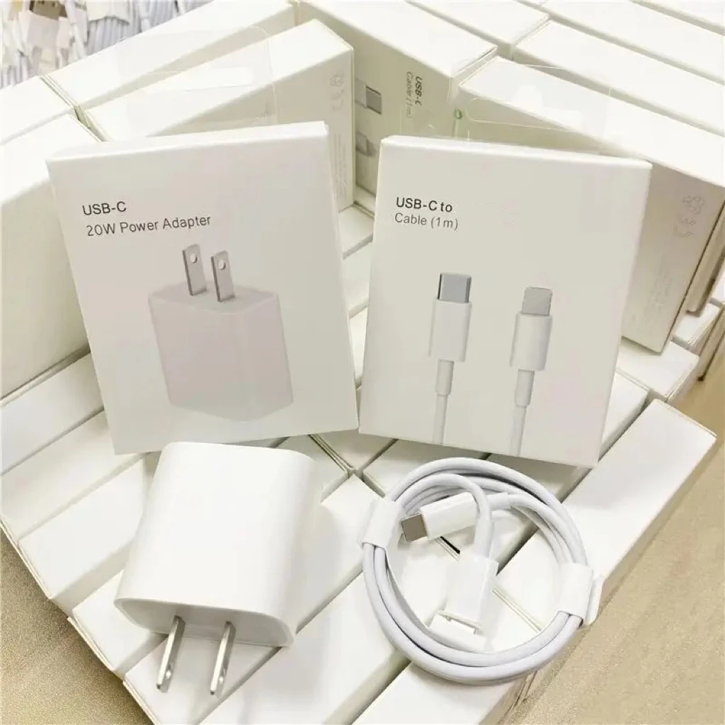 

Original Charger for iPhone Fast Charging Type-c PD 20W Cable Charger For iPhone charger Cable