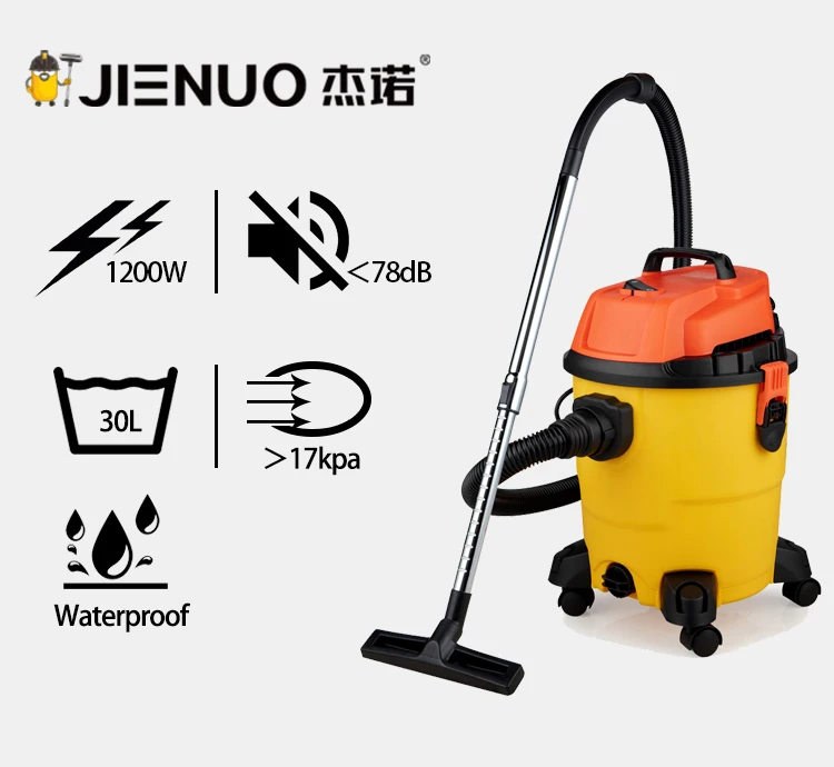Jienuo Pp Tank With Drain Carpet Cleaning Vacuum Cleaner For Home
