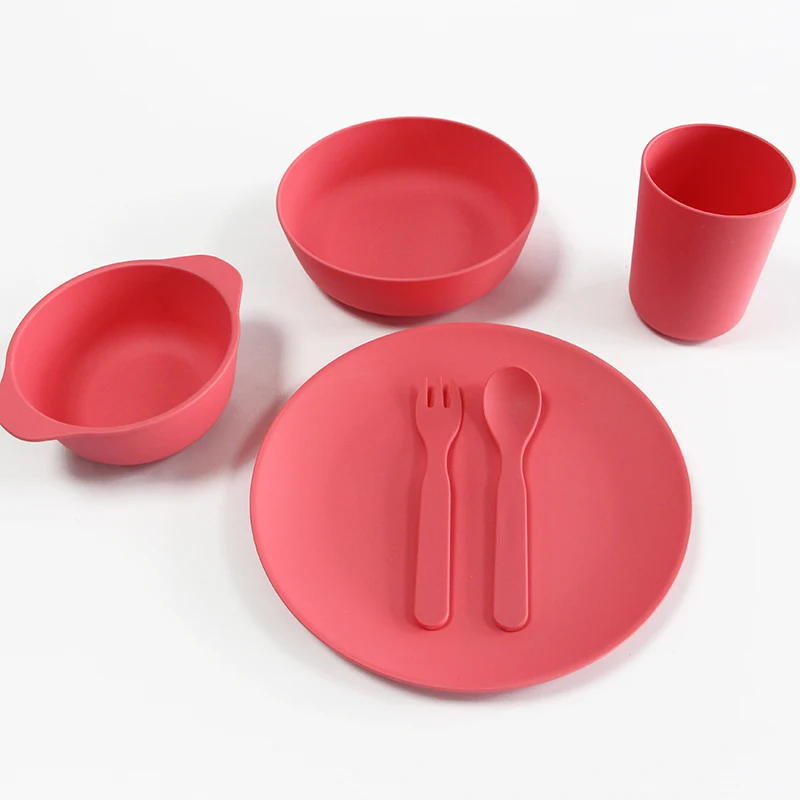 

ECO-friendly Biodegradable 17cm PLA spoon kids spoon wholesale baby tableware cheap price No toxic dinnerware customized color