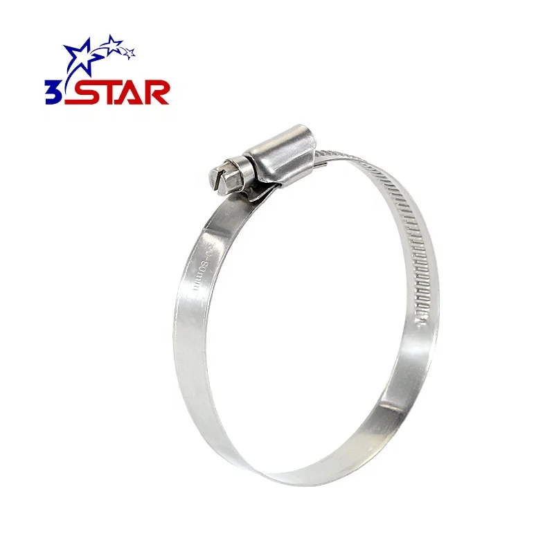 

W2 Germany type thermal wear heavy duty strength clamps standard superior stainless steel hose clamp pliers