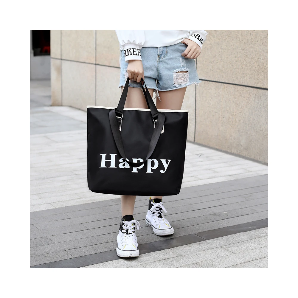 

TD1230 Fashion Large Volume Bags Ladies PU Leather Backpack Tote Bag Dual Purpose Handbags For Women