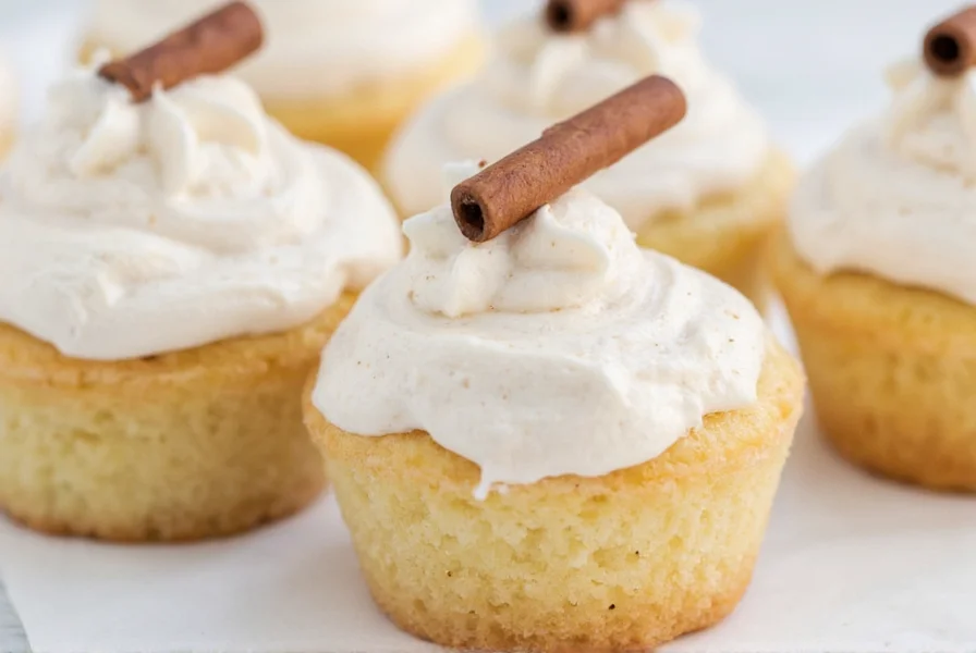 Perfect Cinnamon Icing Recipe: 5-Minute Homemade Frosting