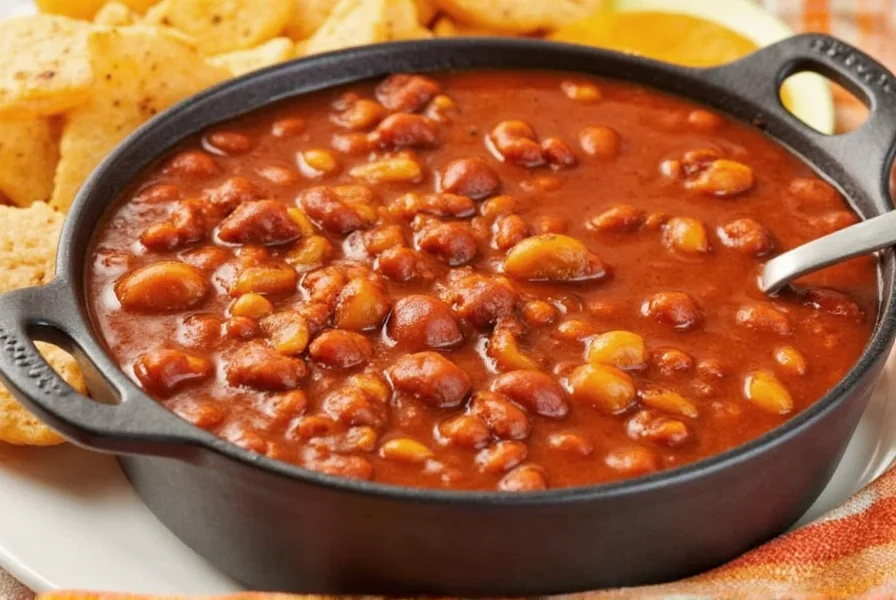 Wendy's Chili Copycat Recipe: Make It Perfect at Home