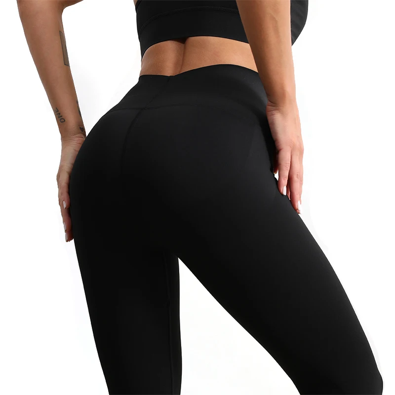 

Yoga leggings Shaping Hip Lift Women's Long Exercise fitness New Listing High Waist Butt Lifter Women Fitness Yoga Pants, Pearly white