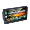 QUAD Core Android 8.1 Car MP5 GPS Player - Mirror link/Bluetooth/AM/FM/Wifi Function Supported