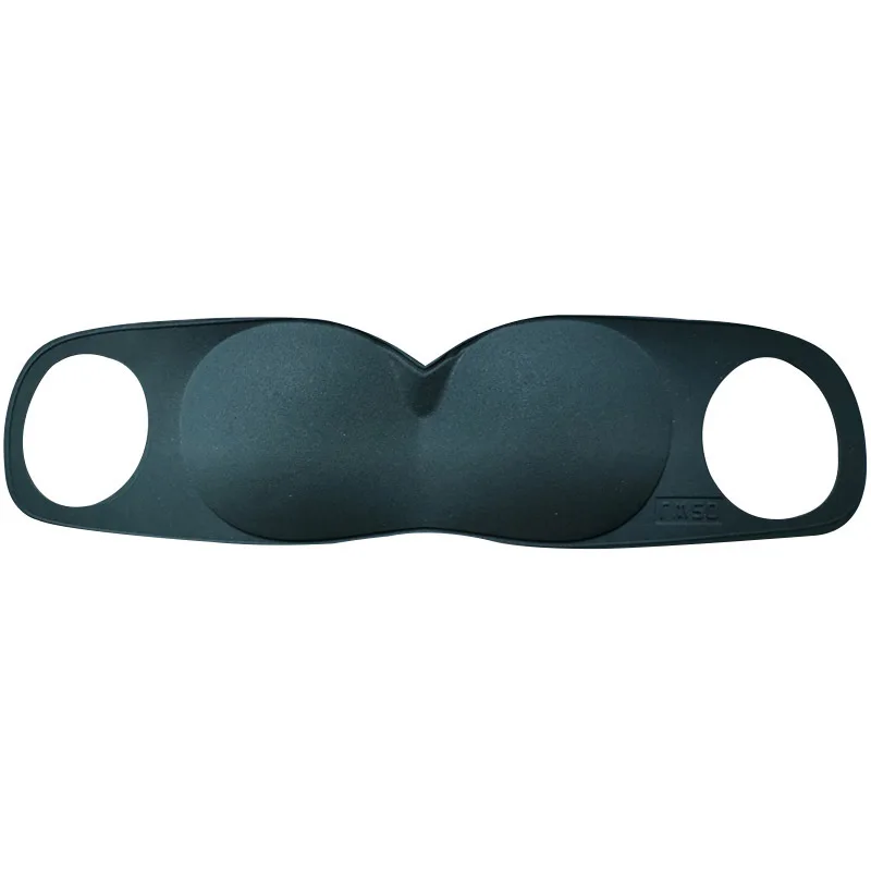 

2021 New Design personalised 3d memory foam eye mask for sleeping, Customized color