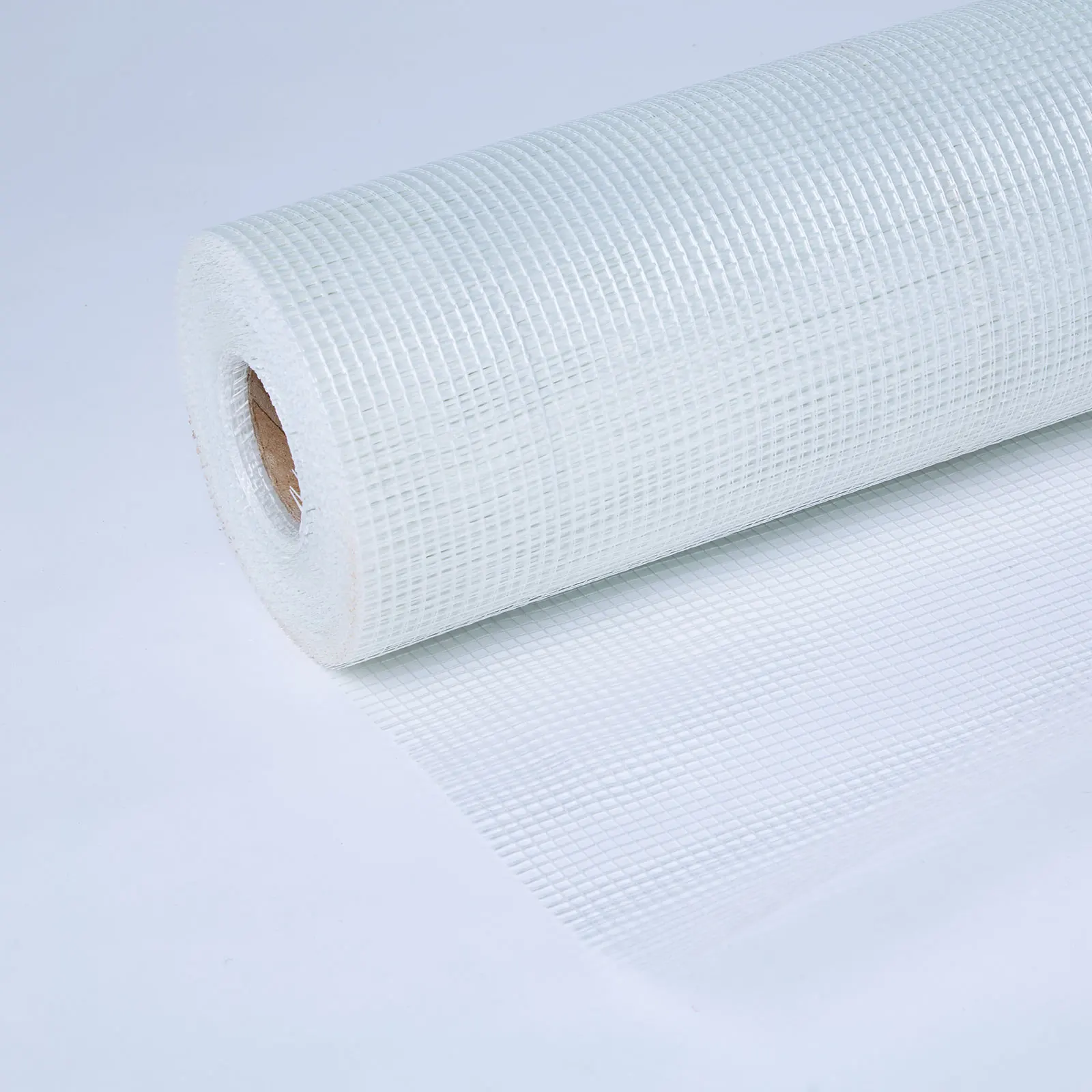 
more glue 4*4-75g Coated Fiberglass mesh in china 