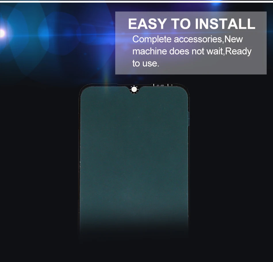 6.01inches Cc9e Lcd Display For Xiaomi Mi A3 Lcd With Touch Screen