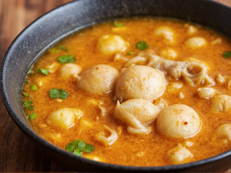 Authentic Chinese Egg Drop Soup: History, Recipe & Tips