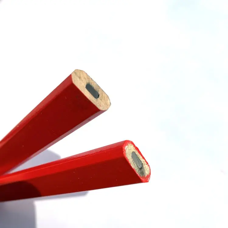 

USA MARKET hot selling square carpenter pencil custom logo, Customers' requirements
