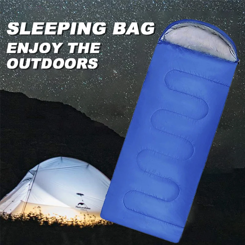 

Ultra-Light Thermal Sleeping Bag, Outdoor Sports Entertainment Mountain Climbing Sleeping Bag/