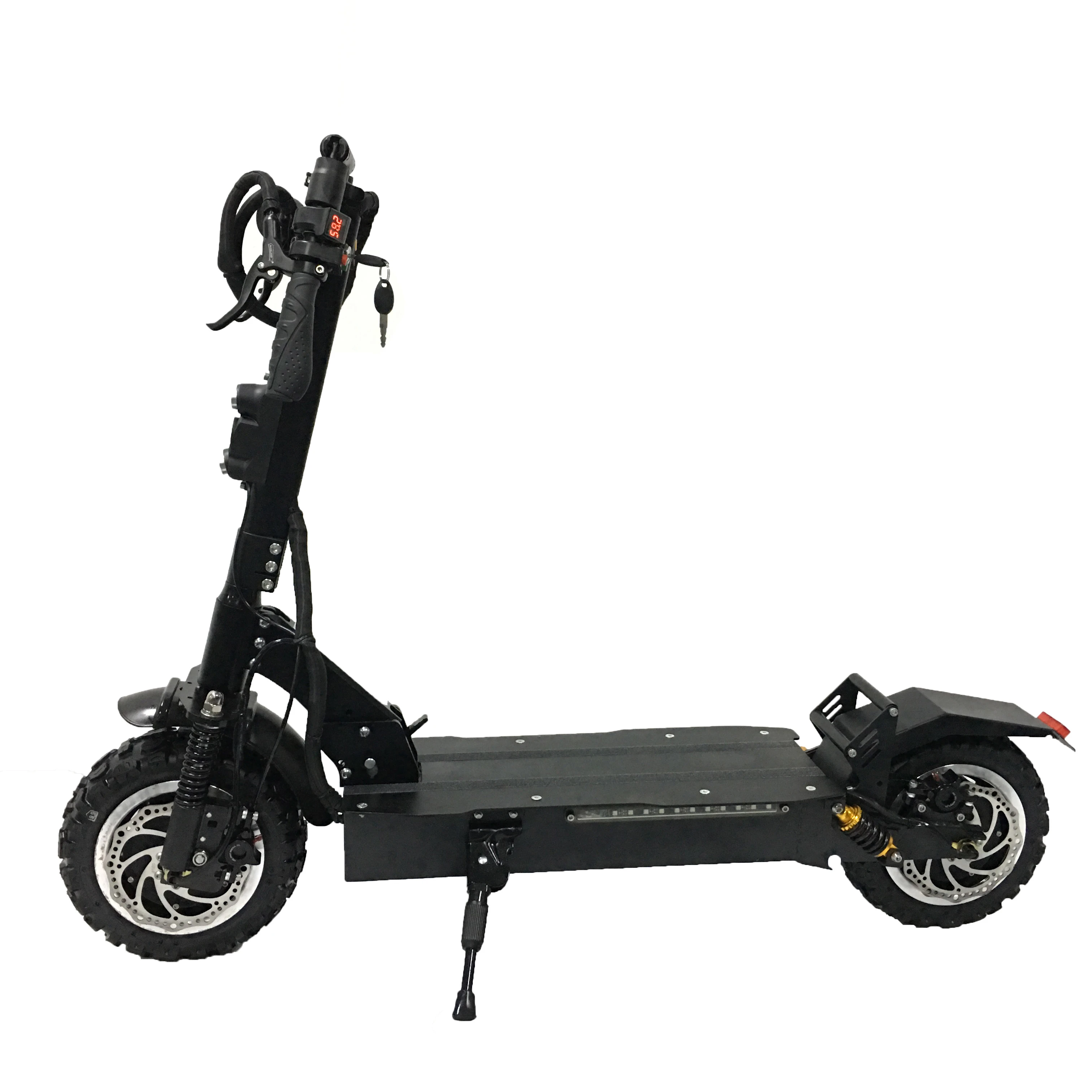 

Q06 electric scooter 80km 2 wheel electric powered scooter 5600w