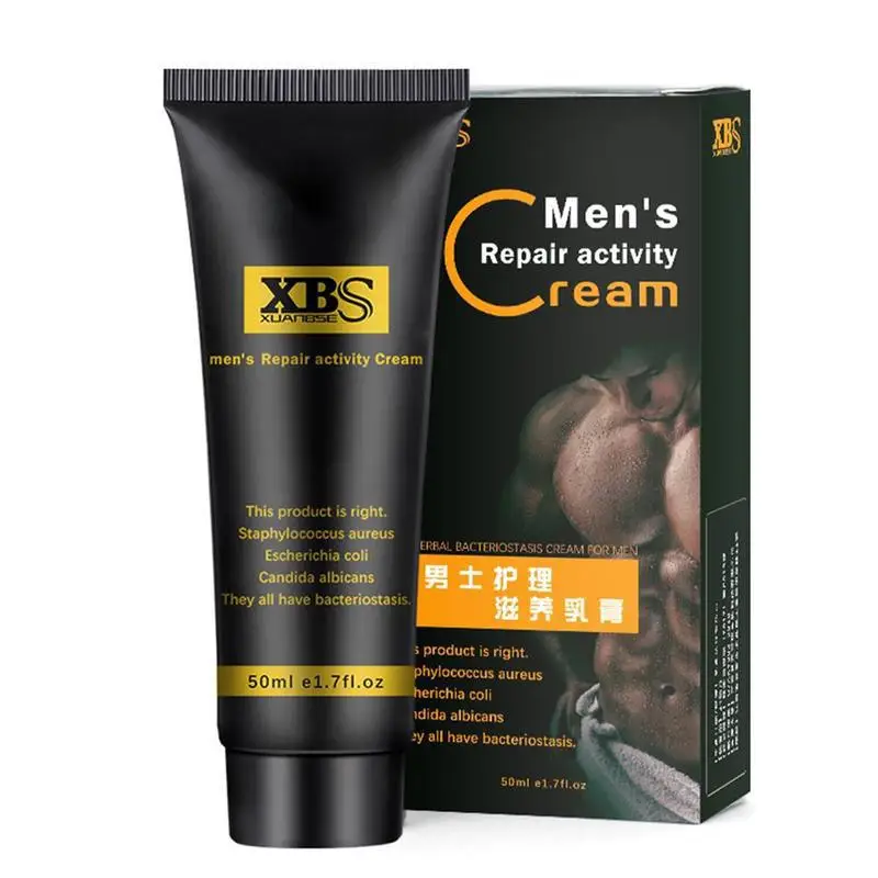 

50ML Penis Sexual function improvement Cream Erection Gel Male Increase Size Xxl Strong Sex Cream Aphrodisiac for Men