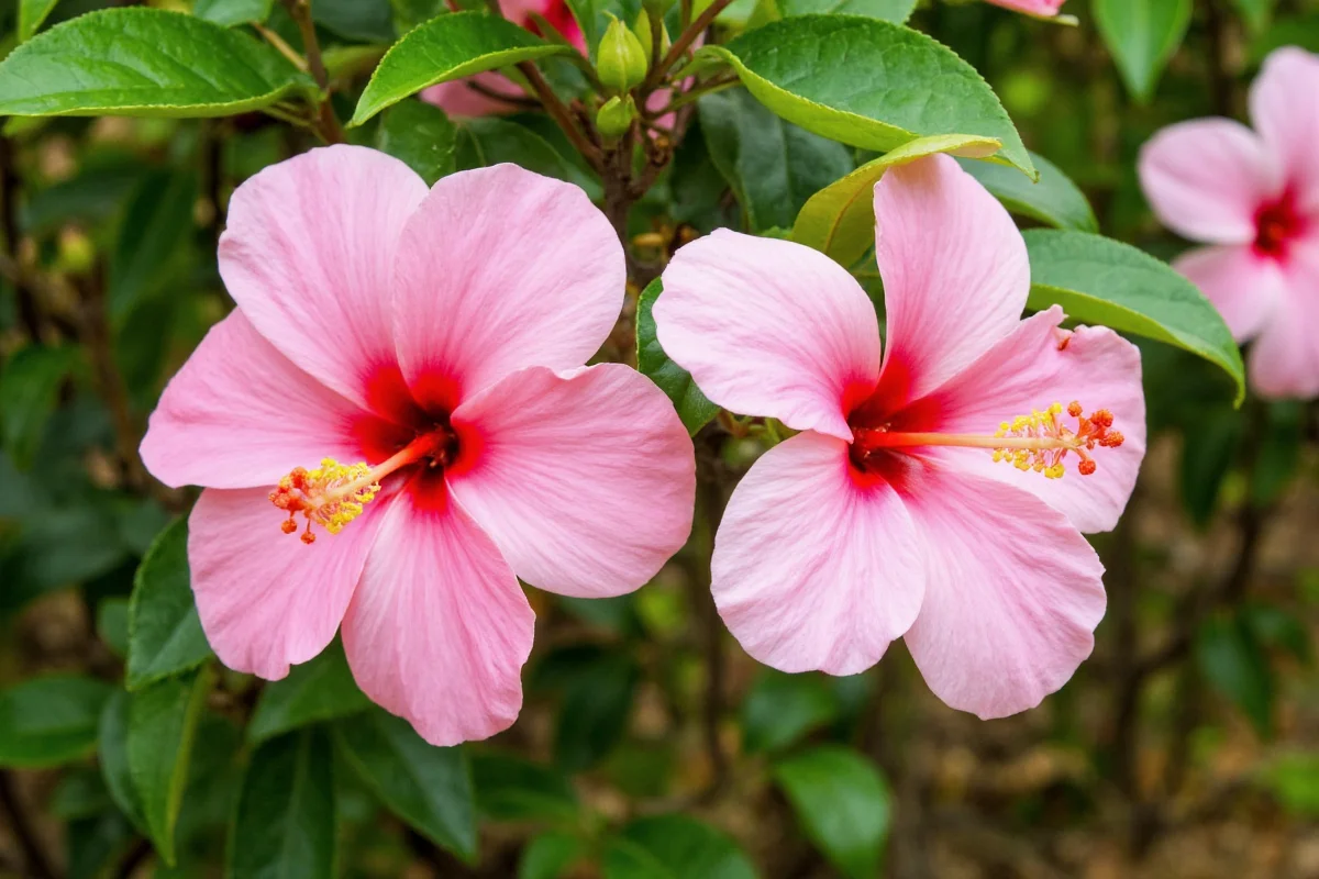 how to care for hibiscus plant in winter