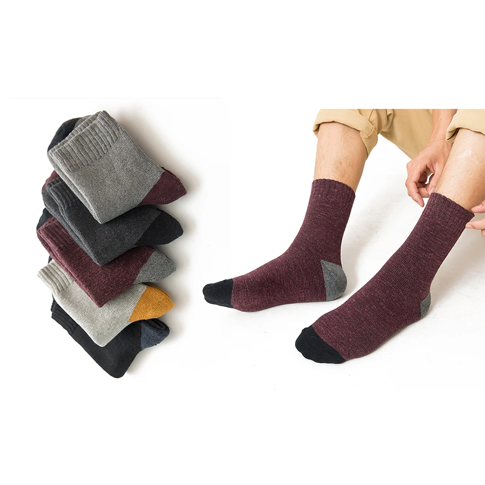 

Custom logo crew tube knitted cotton socks printed sport athletic socks cotton 100% mens socks colorful