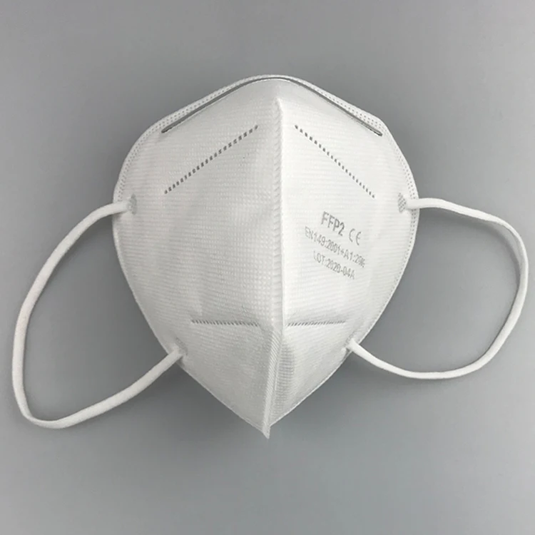 中国供应商定制一次性时尚棉脸ffp2防尘口罩