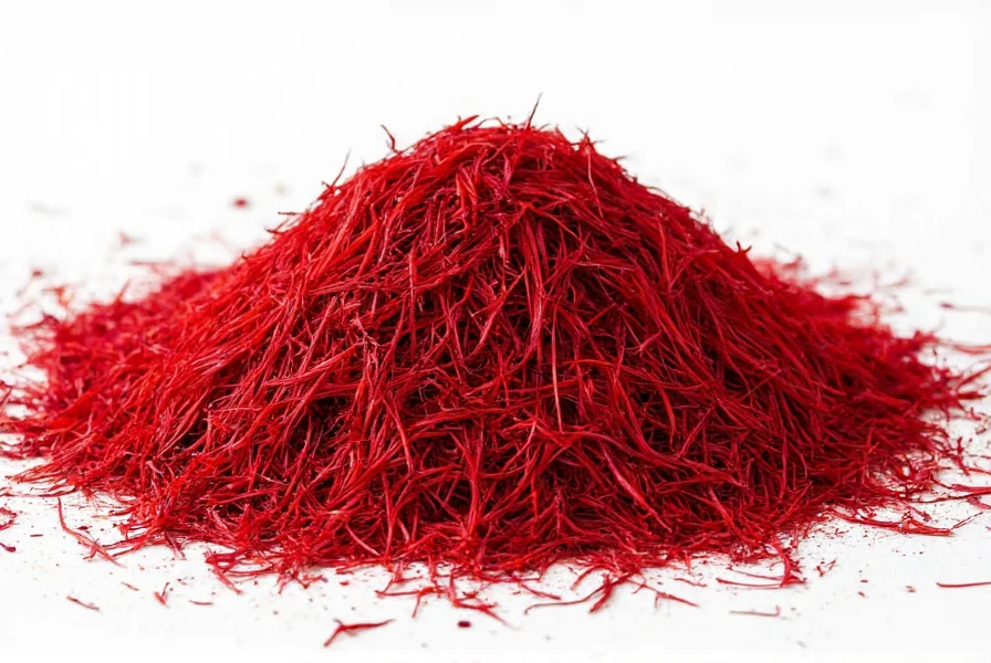 how much does saffron cost